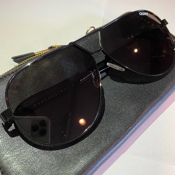 Quay Sunglasses